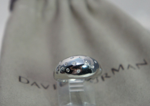 David yurman diamonds - diamonds, pure