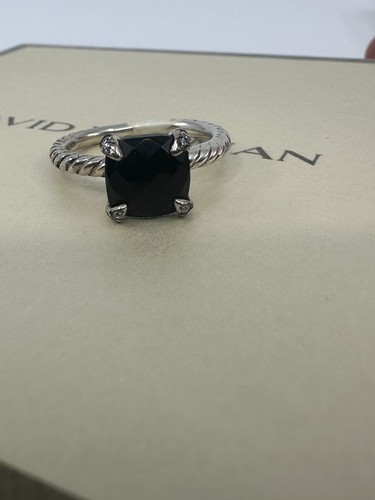 David yurman black onyx - yurman,