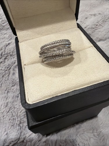 David yurman silver - yurman,