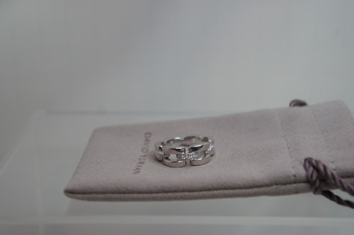 David yurman diamond 925 - david,